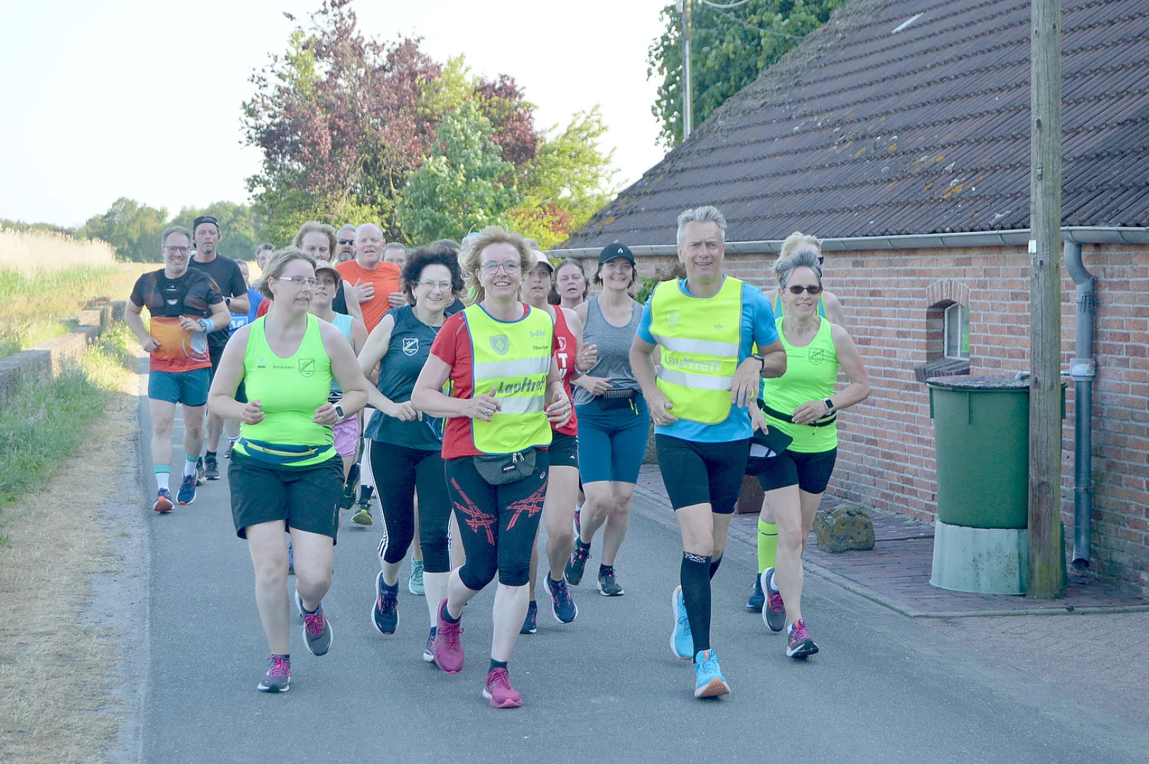 Kleinbahnlauf: Die schönsten Bilder vom Erwachsenenlauf - Bild 24