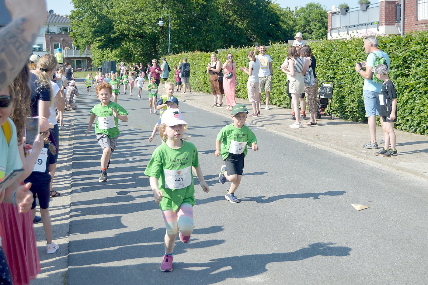 Kleinbahnlauf: Die besten Fotos der Kinderläufe - Bild 19