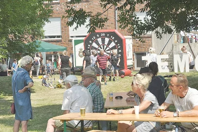 Fest im Wiederpark - Bild 5