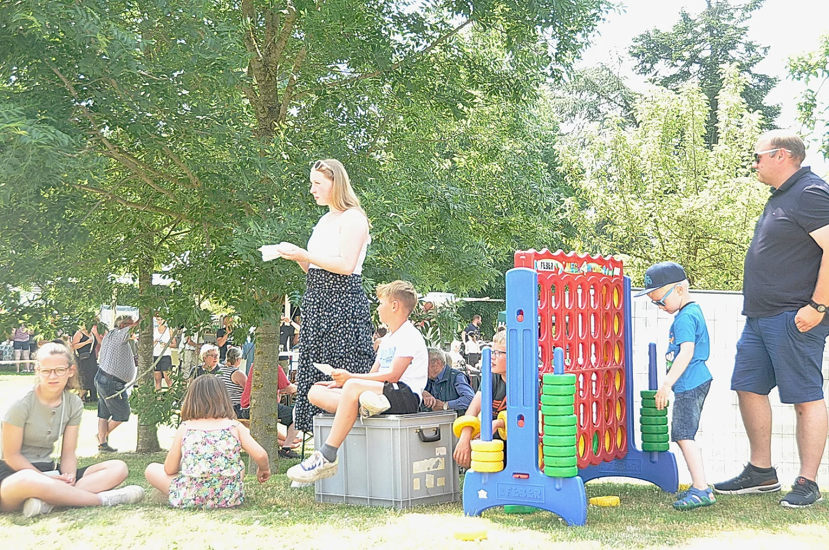 Fest im Wiederpark - Bild 6
