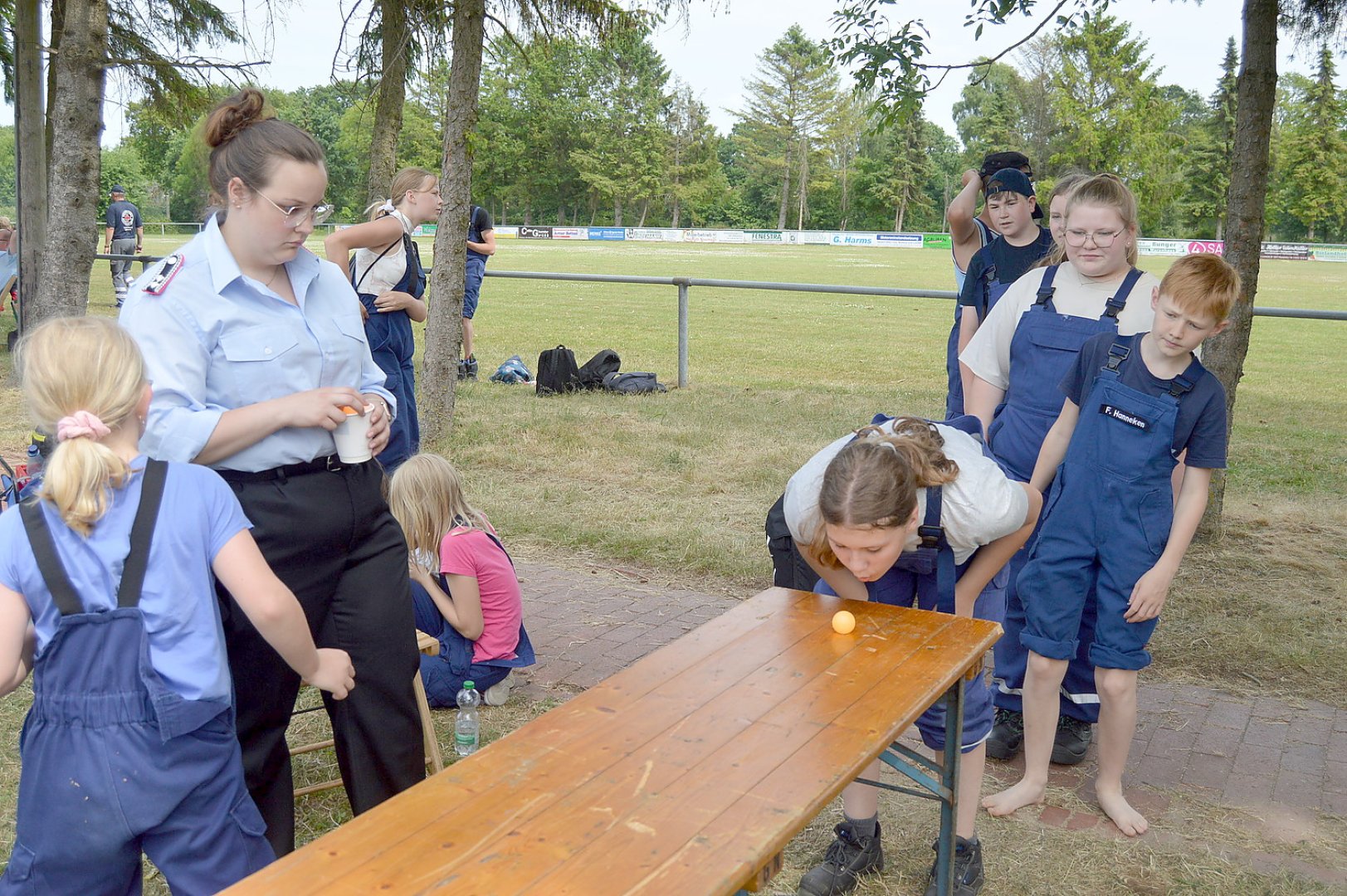 Feuerwehr- und Familientag in Holte - Bild 1