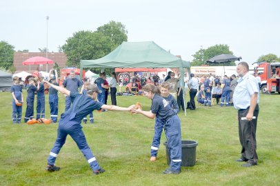 Feuerwehr- und Familientag in Holte - Bild 4
