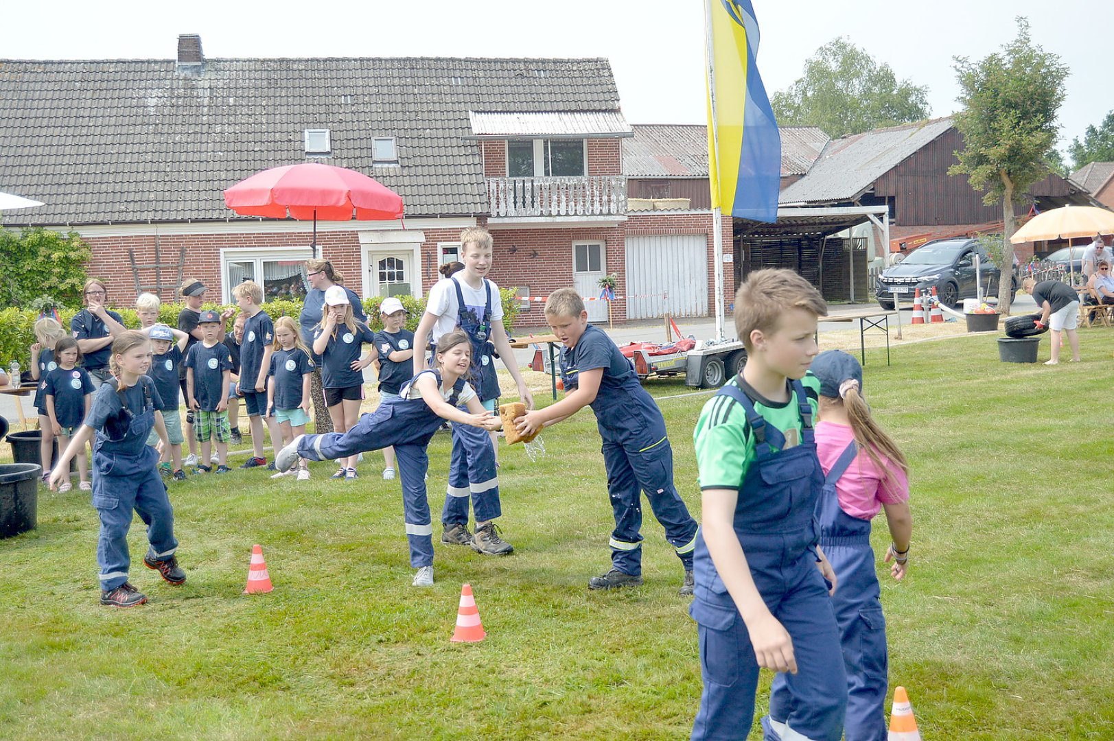 Feuerwehr- und Familientag in Holte - Bild 5