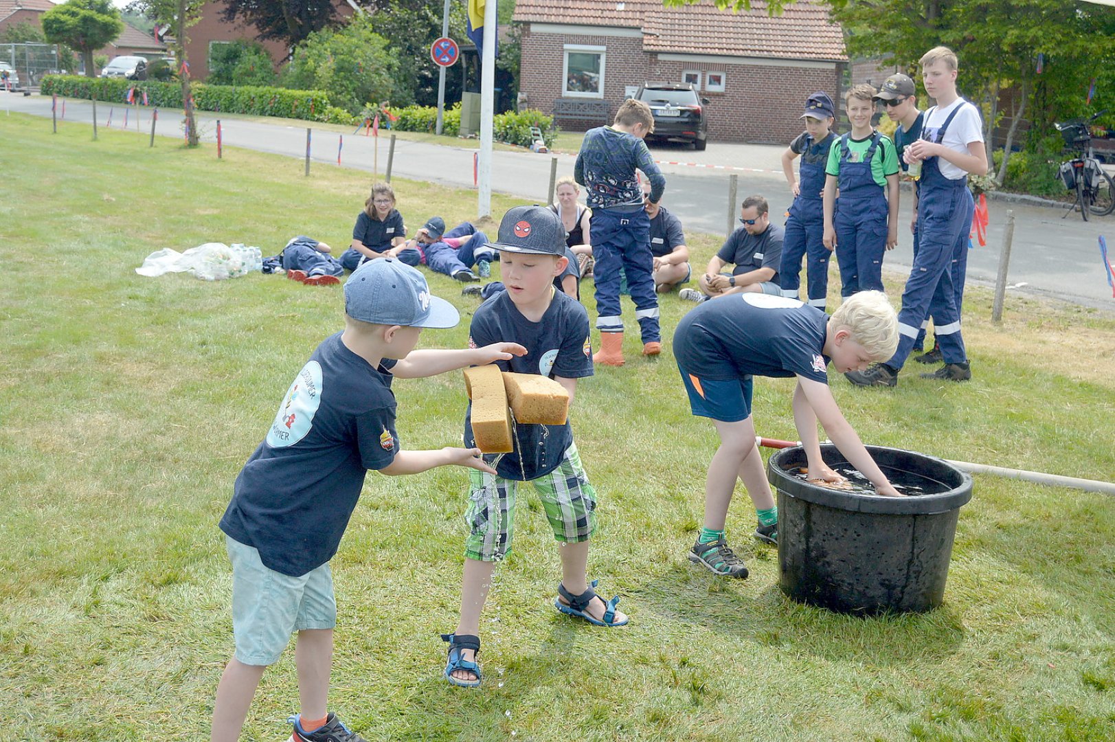 Feuerwehr- und Familientag in Holte - Bild 6