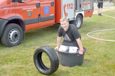 Feuerwehr- und Familientag in Holte - Bild 8