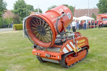Feuerwehr- und Familientag in Holte - Bild 9