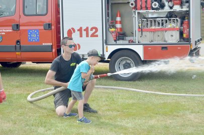 Feuerwehr- und Familientag in Holte - Bild 11