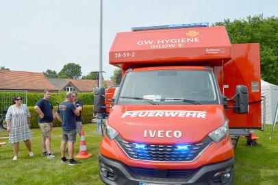 Feuerwehr- und Familientag in Holte - Bild 15
