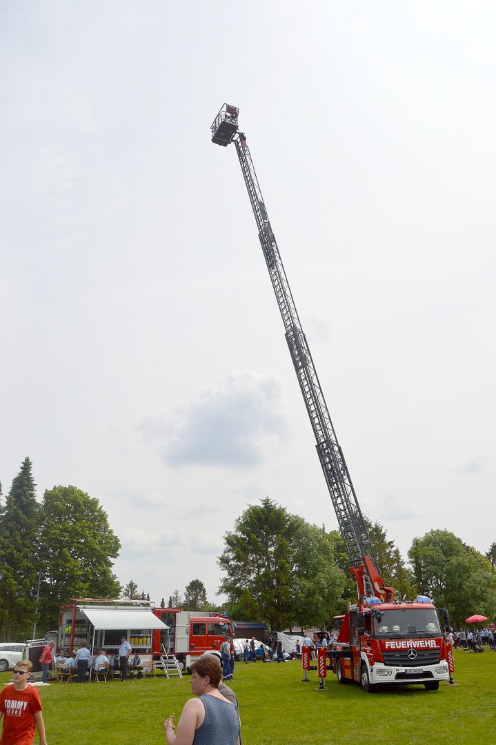 Feuerwehr- und Familientag in Holte - Bild 16