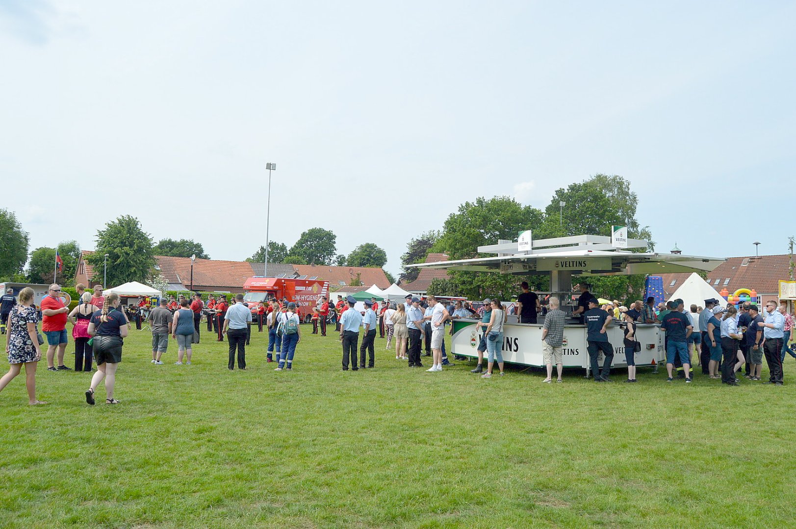 Feuerwehr- und Familientag in Holte - Bild 18