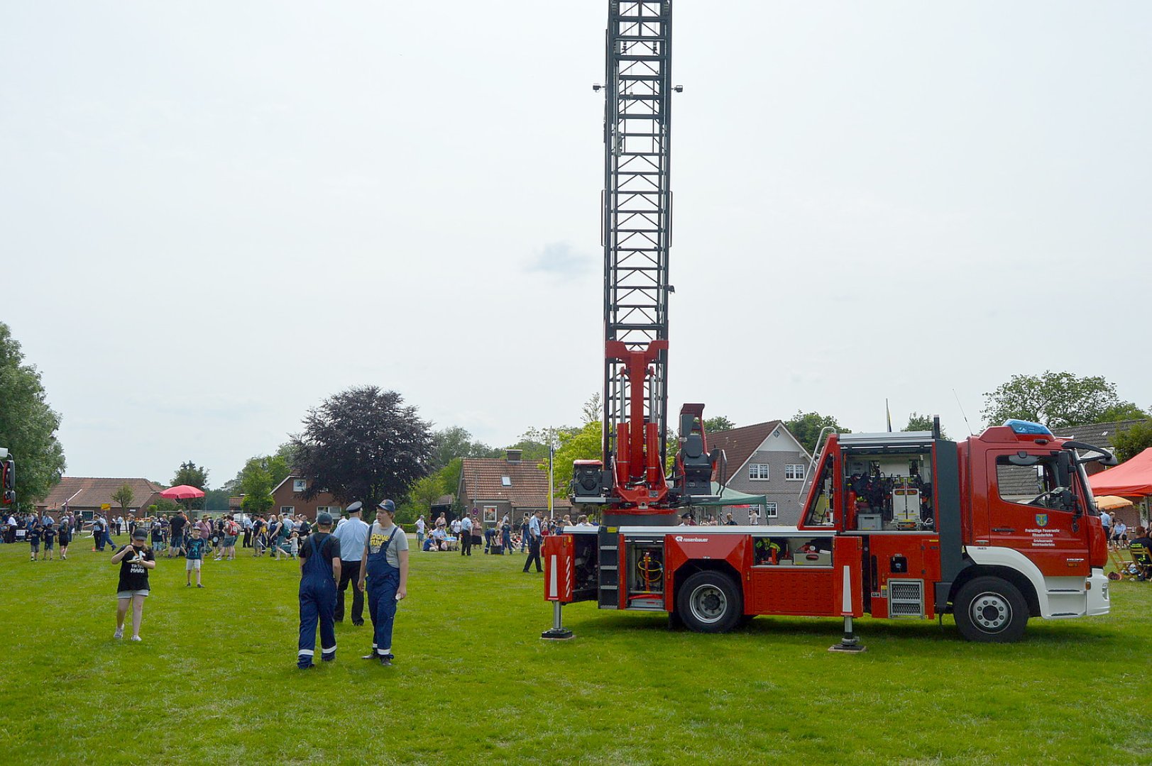 Feuerwehr- und Familientag in Holte - Bild 19