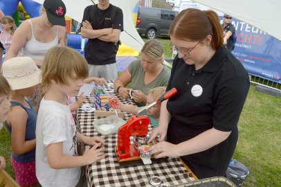 Feuerwehr- und Familientag in Holte - Bild 21