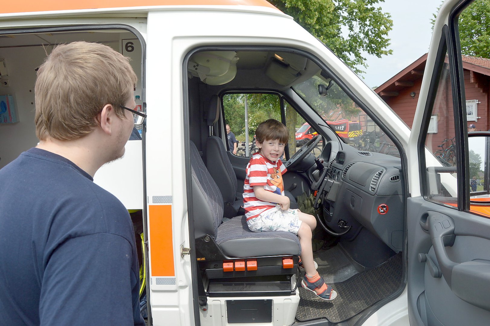 Feuerwehr- und Familientag in Holte - Bild 25