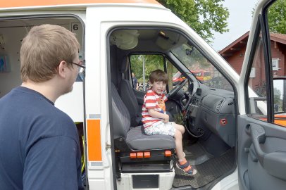Feuerwehr- und Familientag in Holte - Bild 25