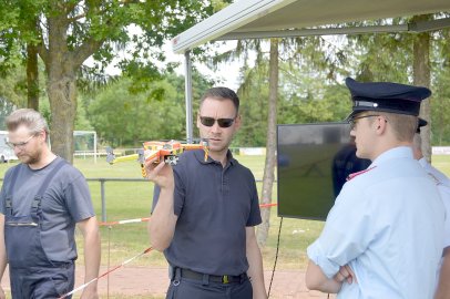 Feuerwehr- und Familientag in Holte - Bild 26