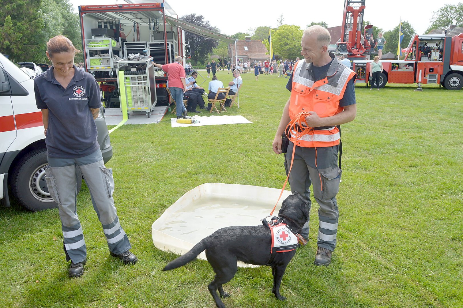 Feuerwehr- und Familientag in Holte - Bild 27