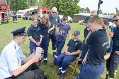 Feuerwehr- und Familientag in Holte - Bild 29