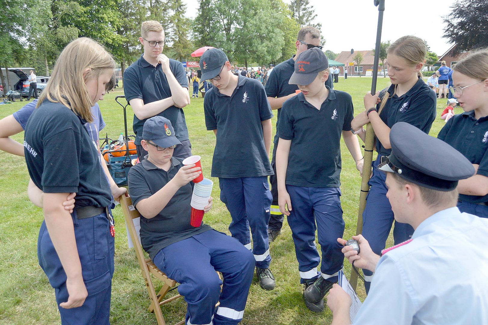 Feuerwehr- und Familientag in Holte - Bild 30