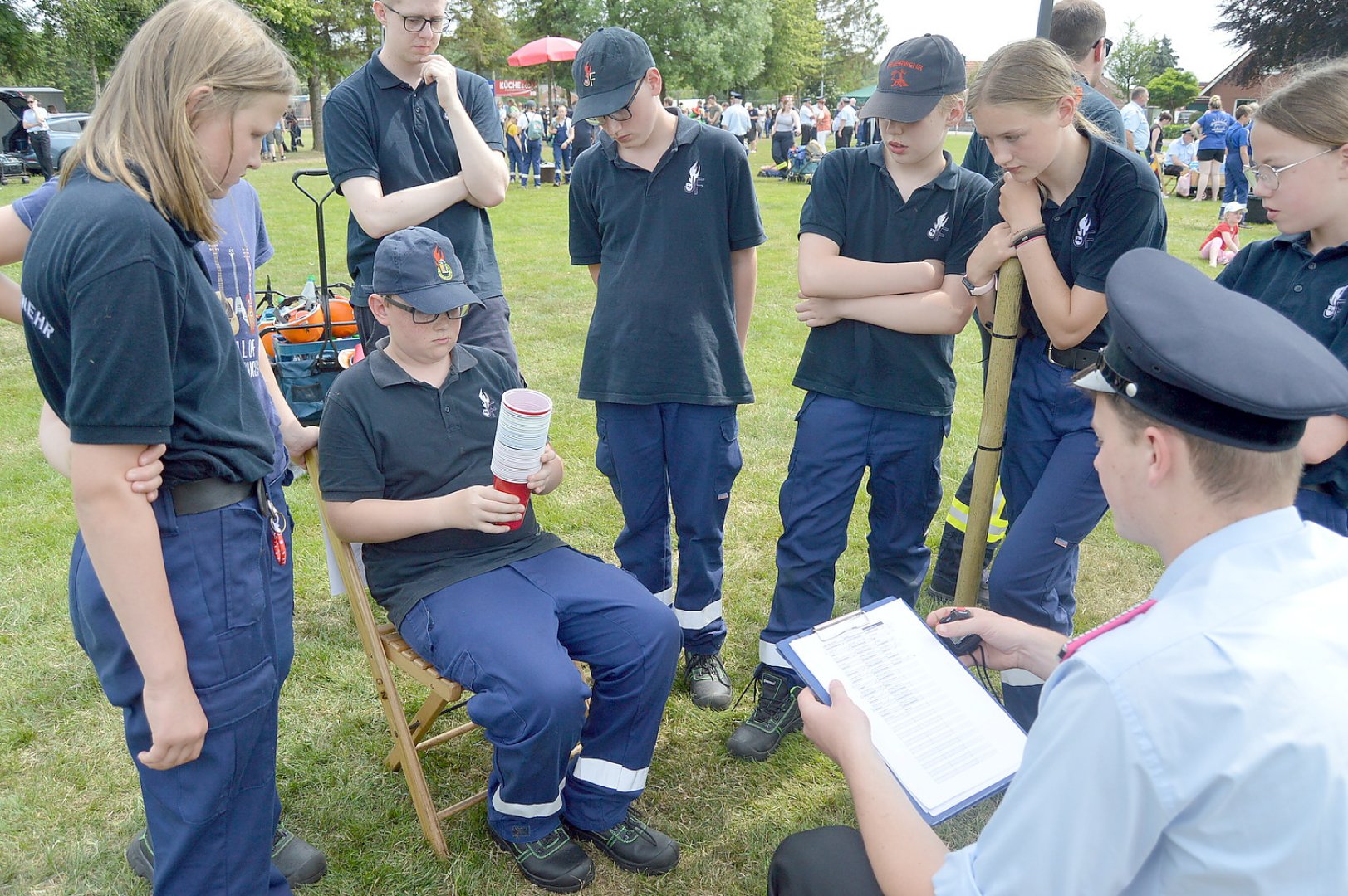 Feuerwehr- und Familientag in Holte - Bild 31