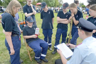 Feuerwehr- und Familientag in Holte - Bild 31