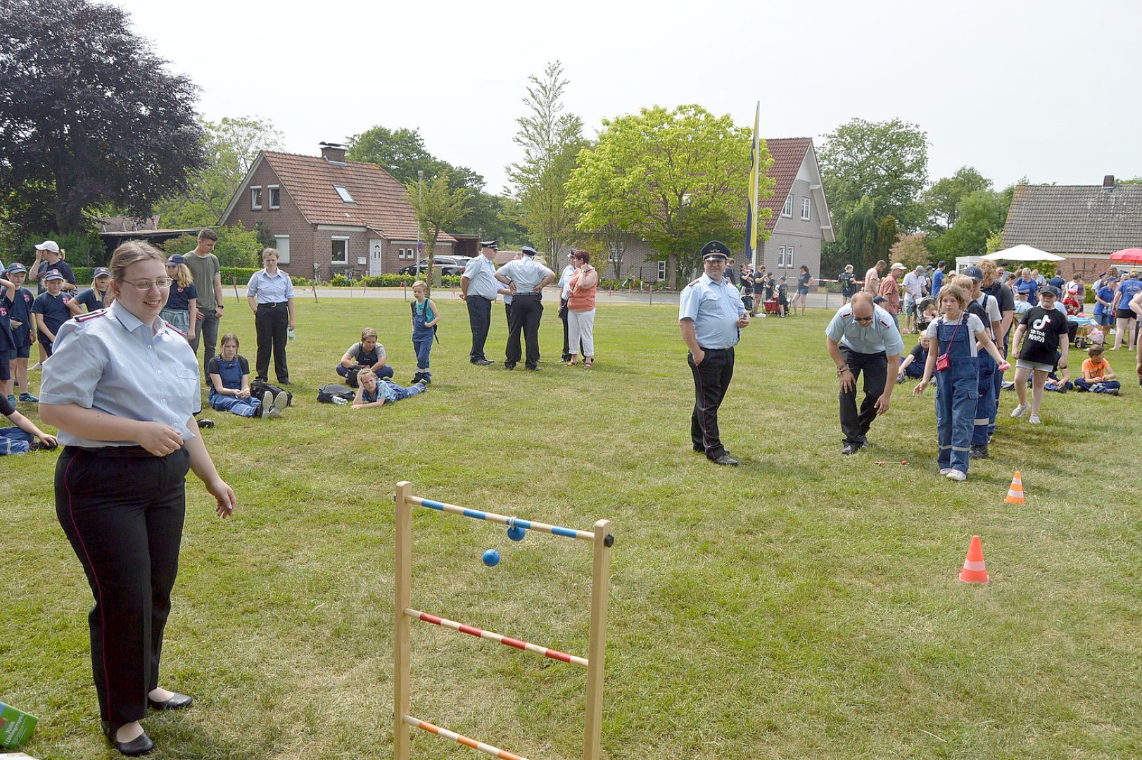 Feuerwehr- und Familientag in Holte - Bild 32