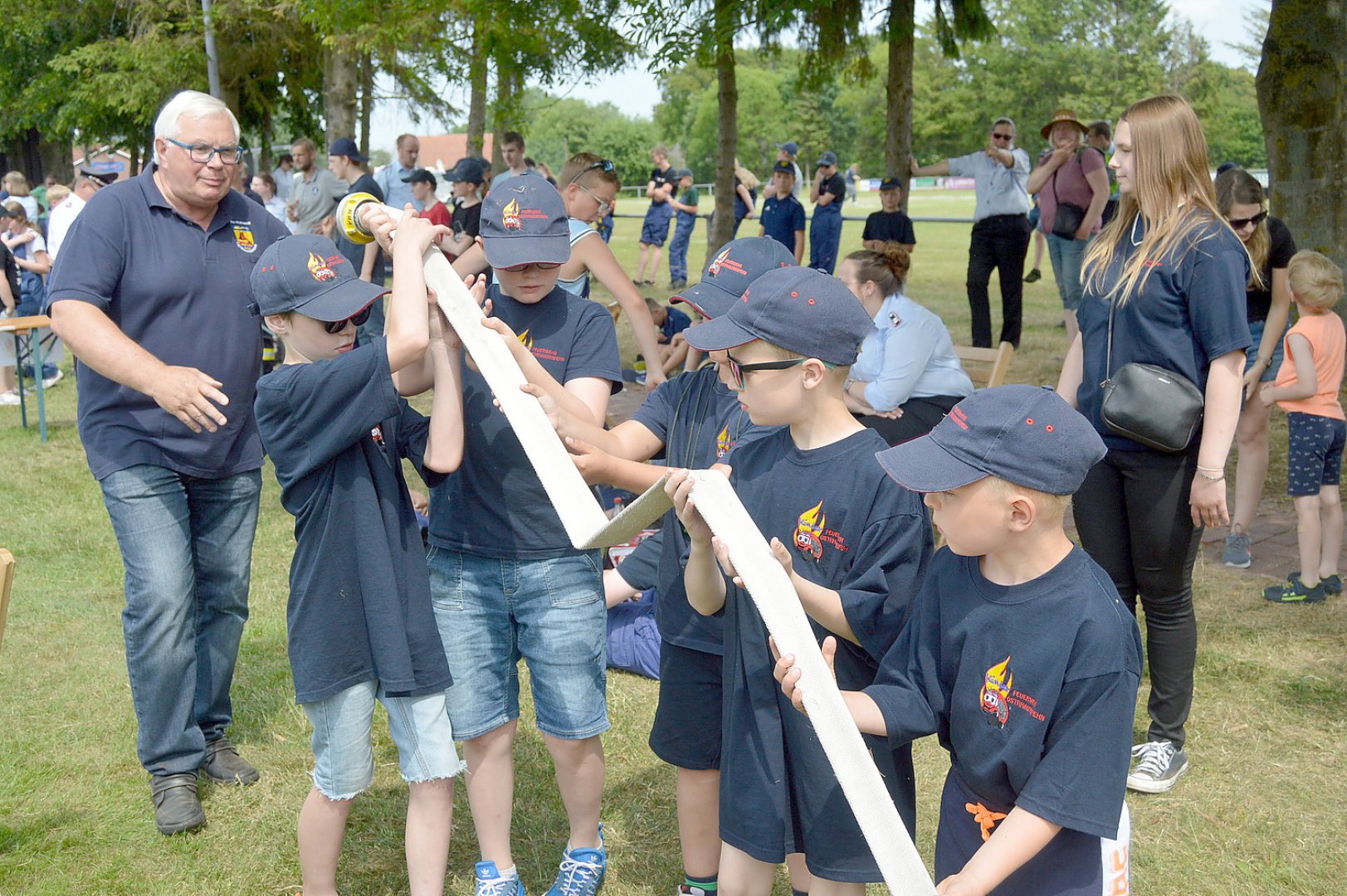 Feuerwehr- und Familientag in Holte - Bild 34