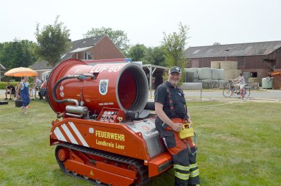 Feuerwehr- und Familientag in Holte - Bild 35