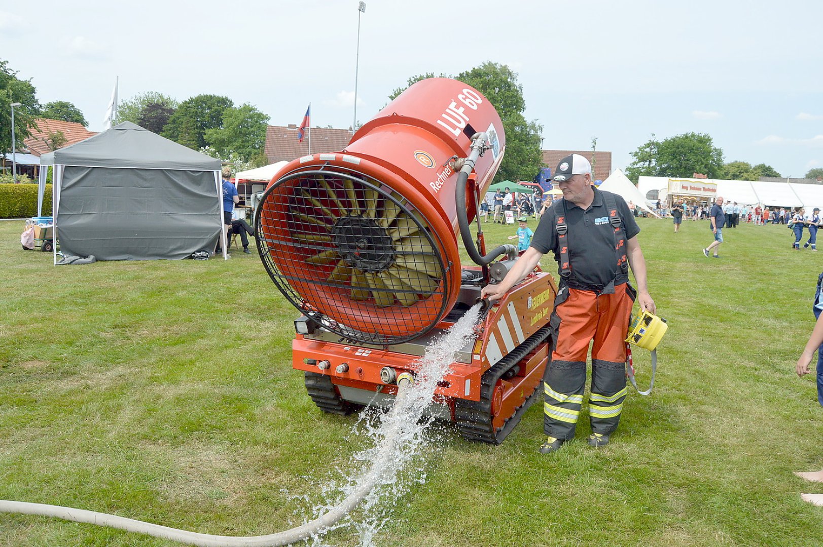 Feuerwehr- und Familientag in Holte - Bild 36