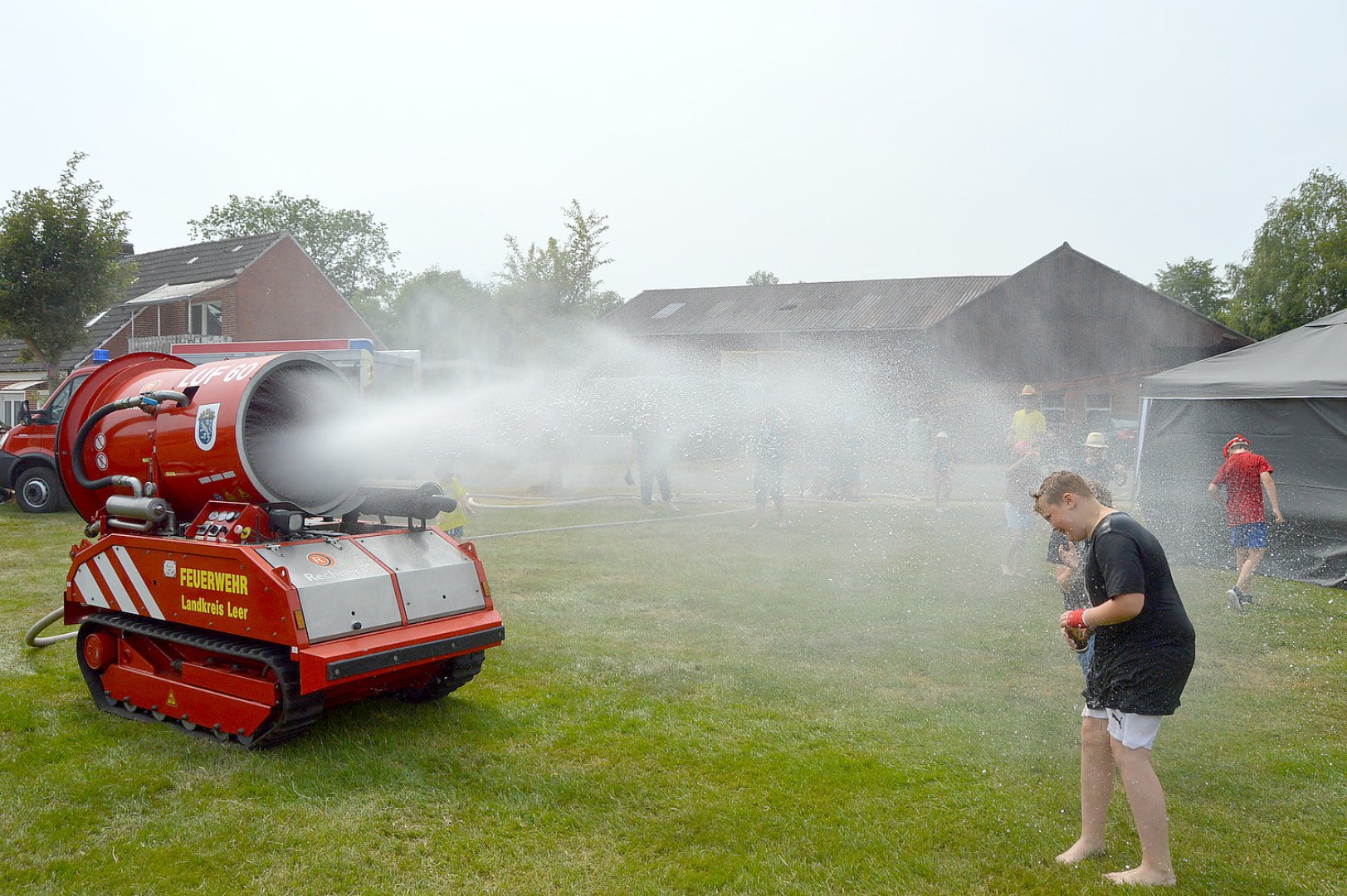 Feuerwehr- und Familientag in Holte - Bild 38