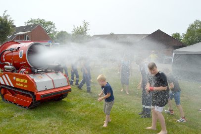 Feuerwehr- und Familientag in Holte - Bild 39