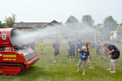 Feuerwehr- und Familientag in Holte - Bild 40