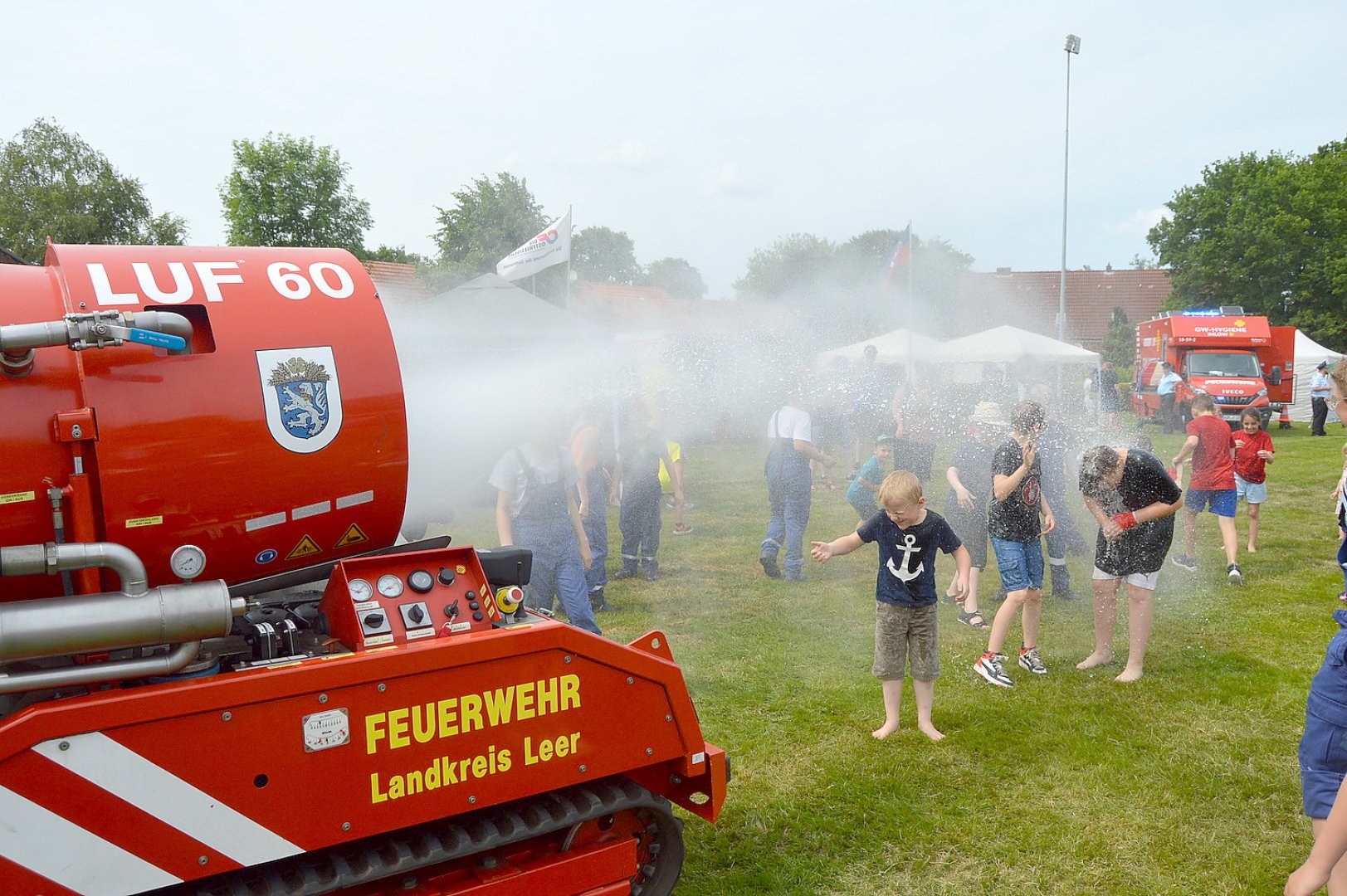 Feuerwehr- und Familientag in Holte - Bild 41