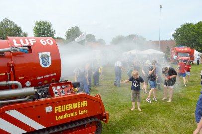 Feuerwehr- und Familientag in Holte - Bild 41