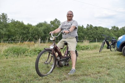 Oldtimertreffen in Flachsmeer - Bild 2