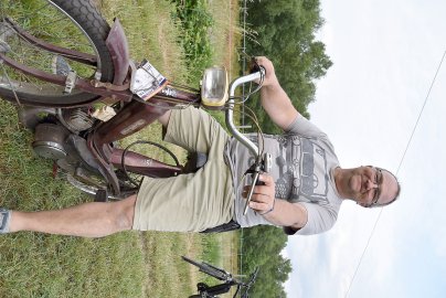 Oldtimertreffen in Flachsmeer - Bild 3