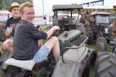 Oldtimertreffen in Flachsmeer - Bild 4