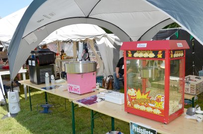 Tanz am Gleis in Ostrhauderfehn - Bild 4