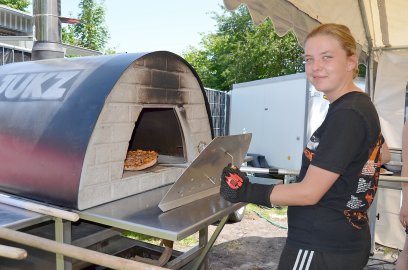 Tanz am Gleis in Ostrhauderfehn - Bild 6