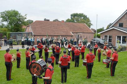 Schützenfest "Eiche" feiert am Schützenfest - Bild 2