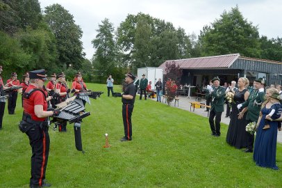 Schützenfest "Eiche" feiert am Schützenfest - Bild 3