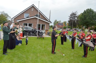 Schützenfest "Eiche" feiert am Schützenfest - Bild 4
