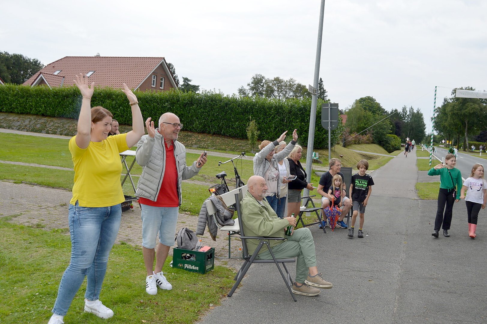 Schützenfest "Eiche" feiert am Schützenfest - Bild 6