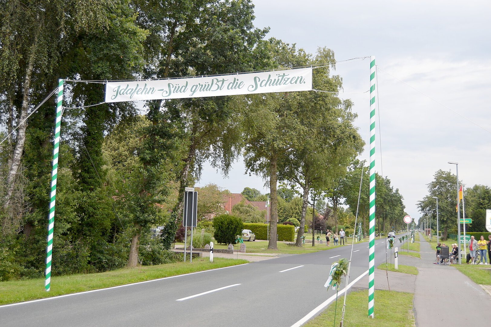 Schützenfest "Eiche" feiert am Schützenfest - Bild 7