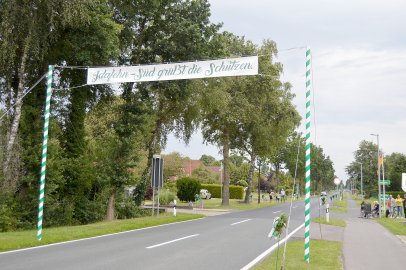 Schützenfest "Eiche" feiert am Schützenfest - Bild 7