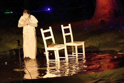 Lüch un Spööl im Leeraner Evenburg-Park - Bild 152