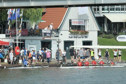 Impressionen von der 81. Ruderregatta Leer - Bild 2