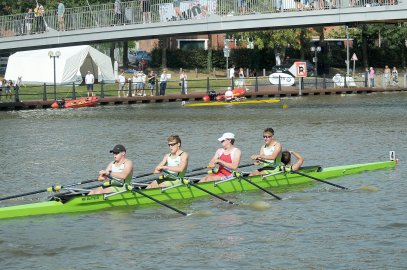 Impressionen von der 81. Ruderregatta Leer - Bild 3