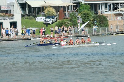 Impressionen von der 81. Ruderregatta Leer - Bild 4
