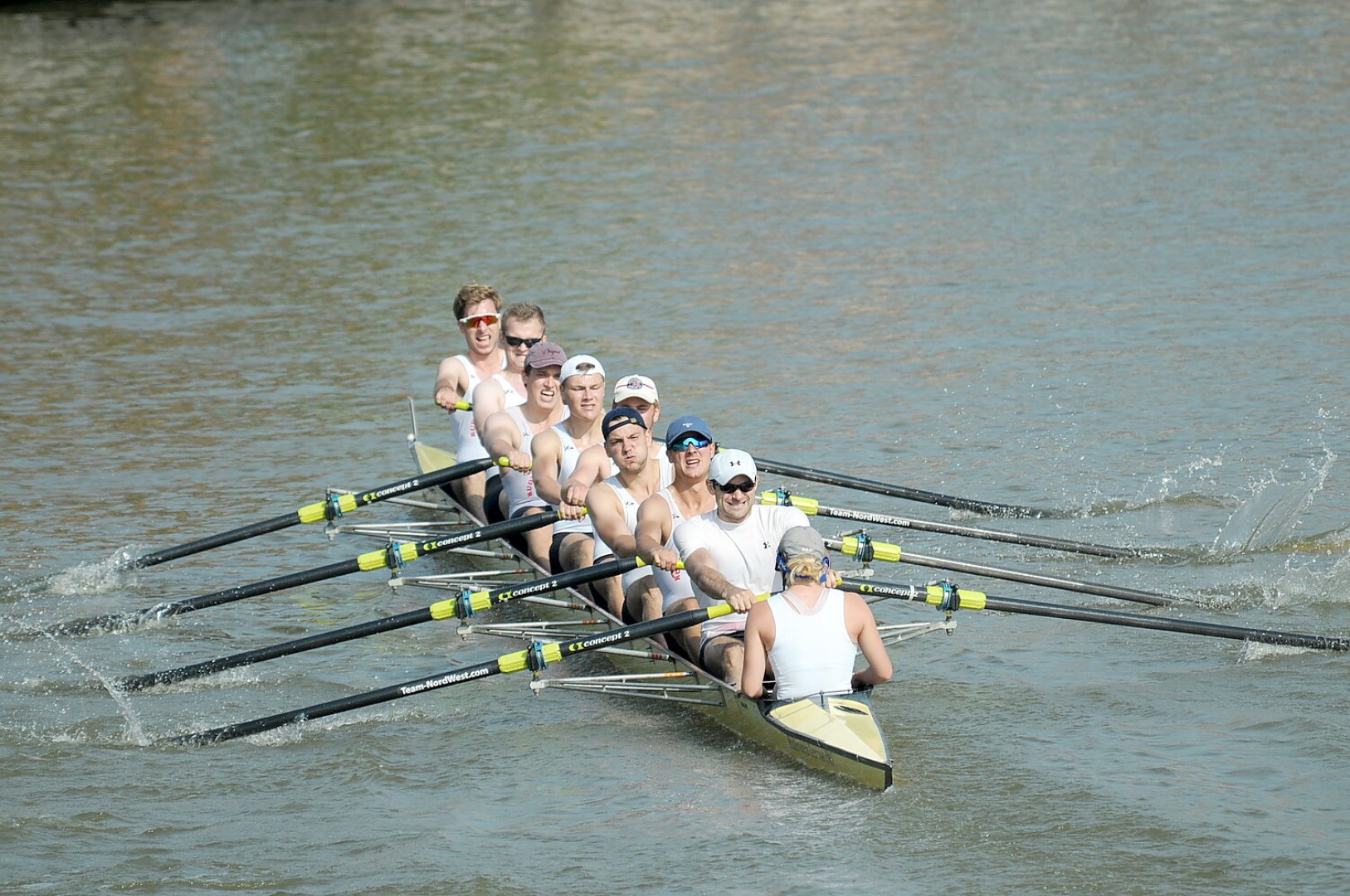 Impressionen von der 81. Ruderregatta Leer - Bild 5