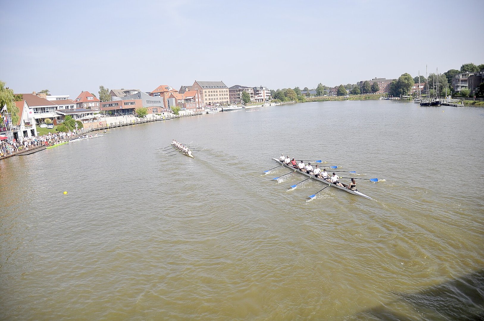 Impressionen von der 81. Ruderregatta Leer - Bild 7